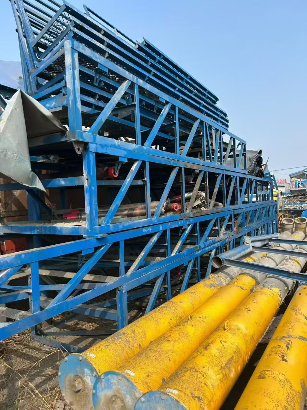Actual additional site photo in 2020 SICOMA MAO 4500/3000 mixer group