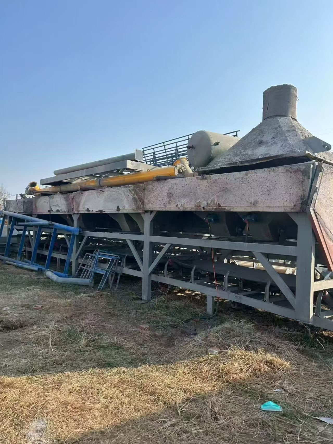 Actual additional site photo in 2020 SICOMA MAO 4500/3000 mixer group