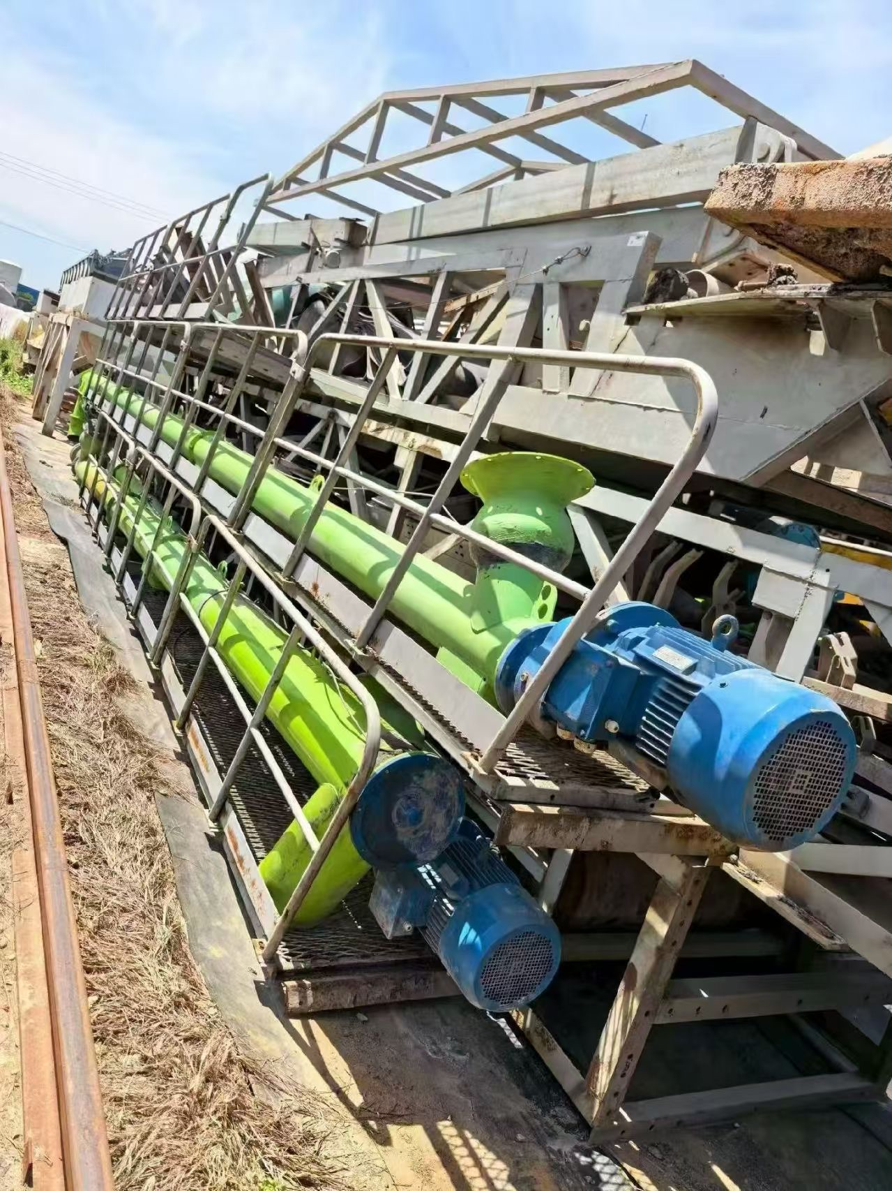 Actual ZOOMLION used concrete equipment photo 6